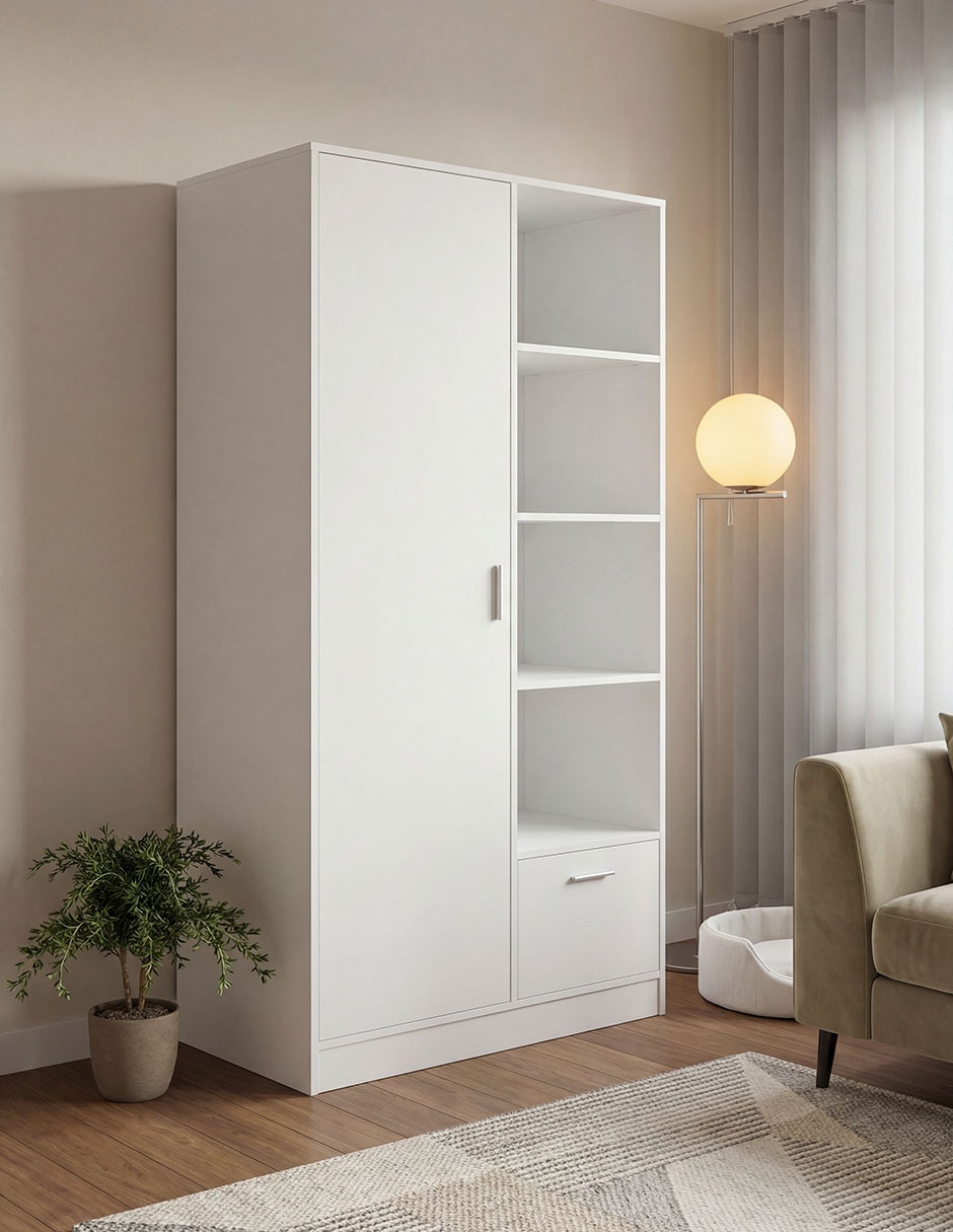 Clóset modular haus