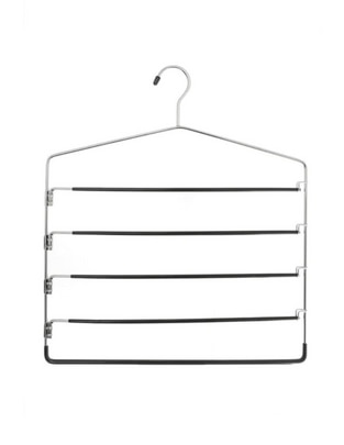 Gancho para pantalón de acero