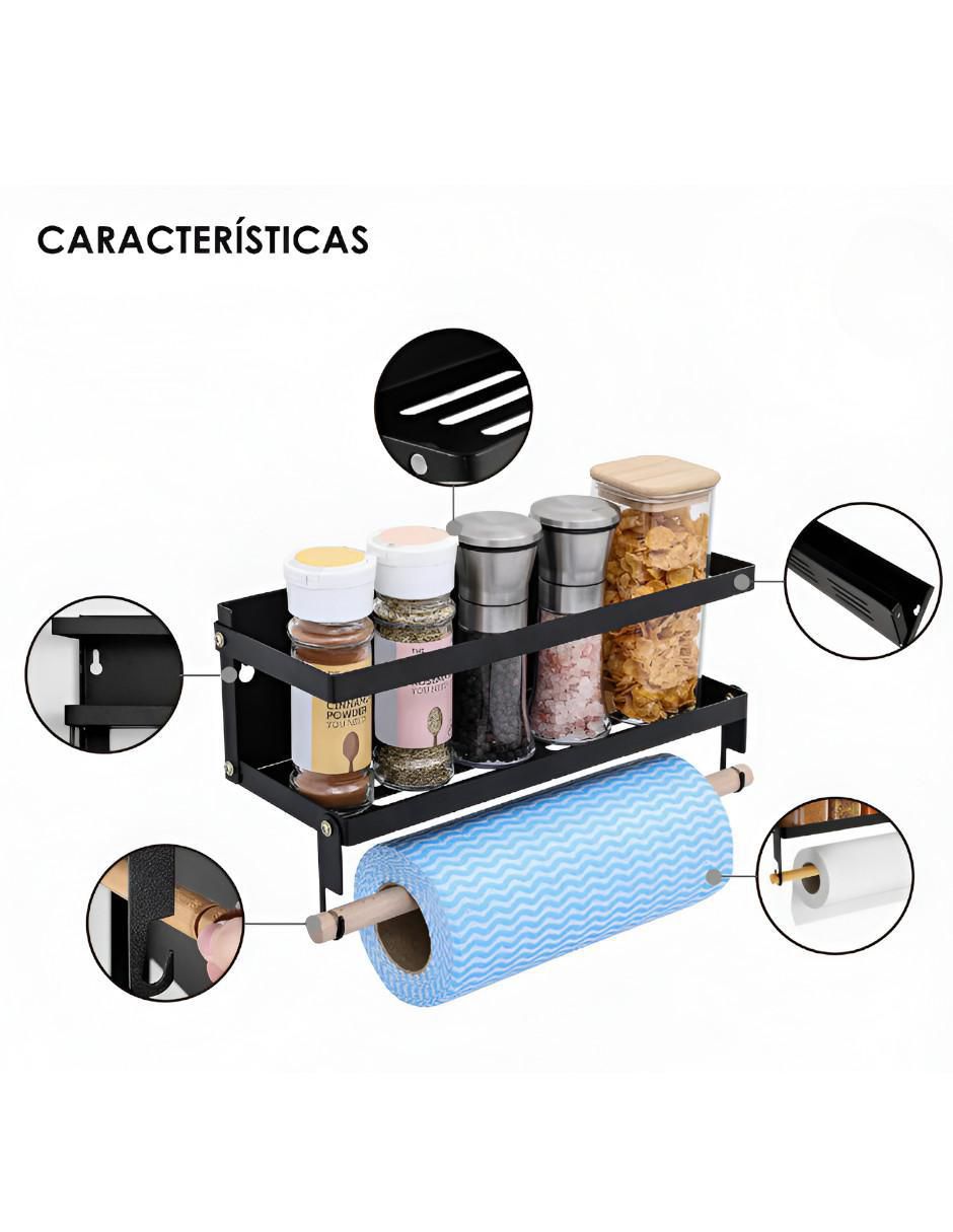 Organizador de alacena armable 2