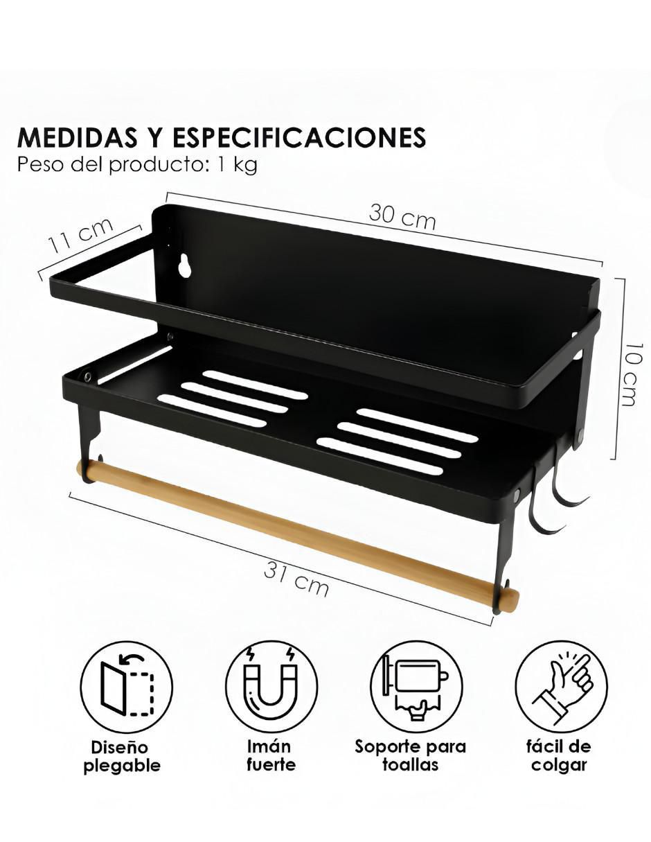 Organizador de alacena armable 4