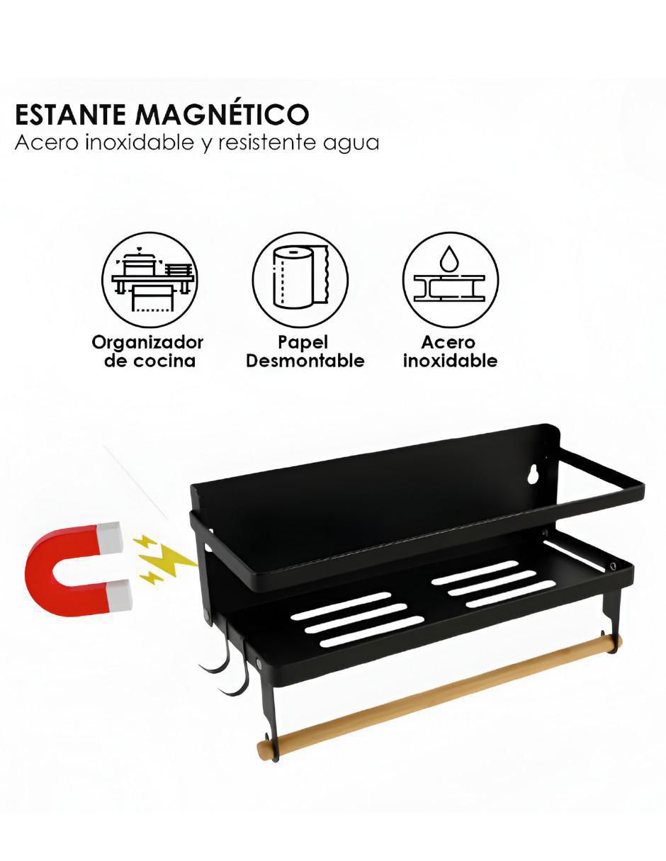 Organizador de alacena armable 3