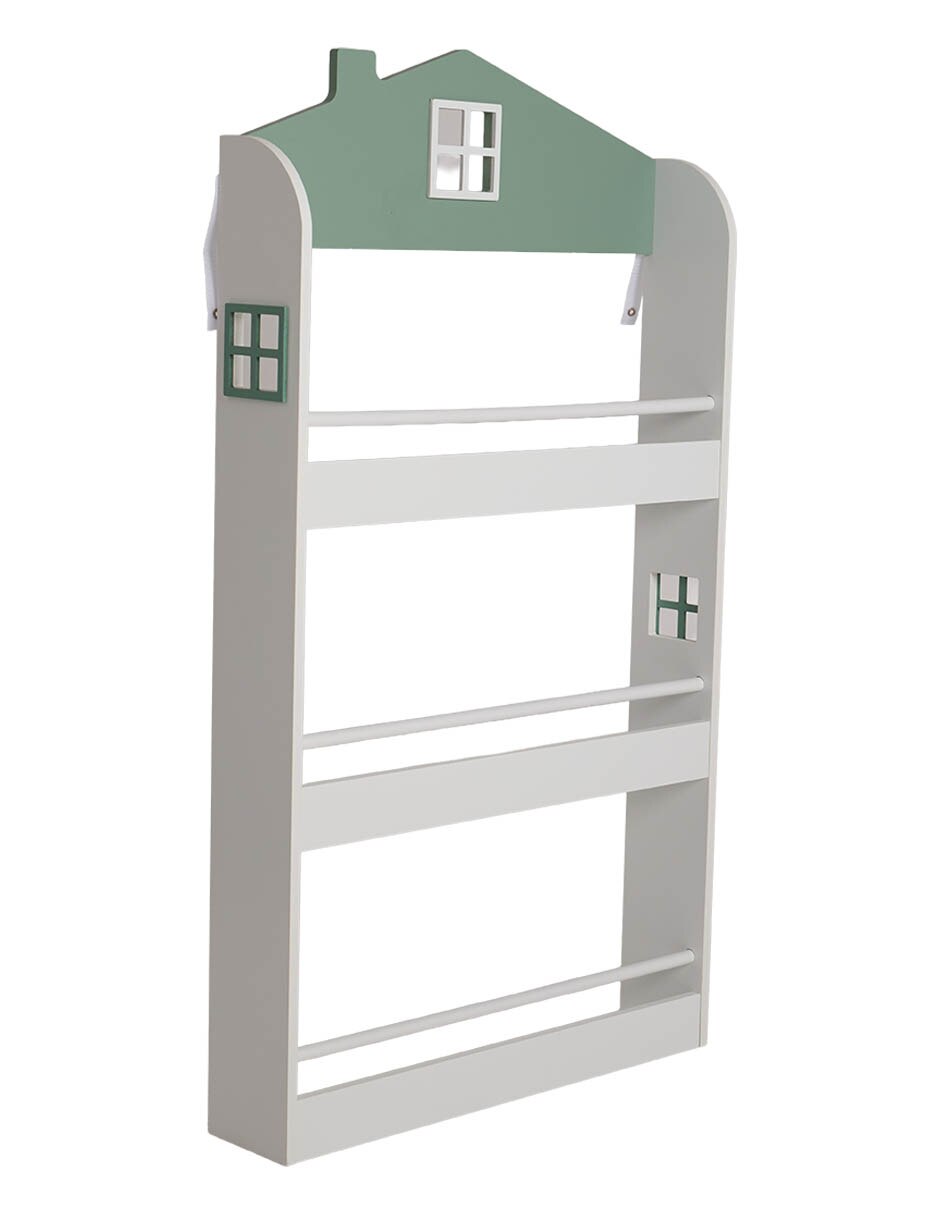 Librero de MDF 6
