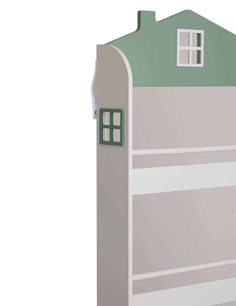 Librero de MDF 2