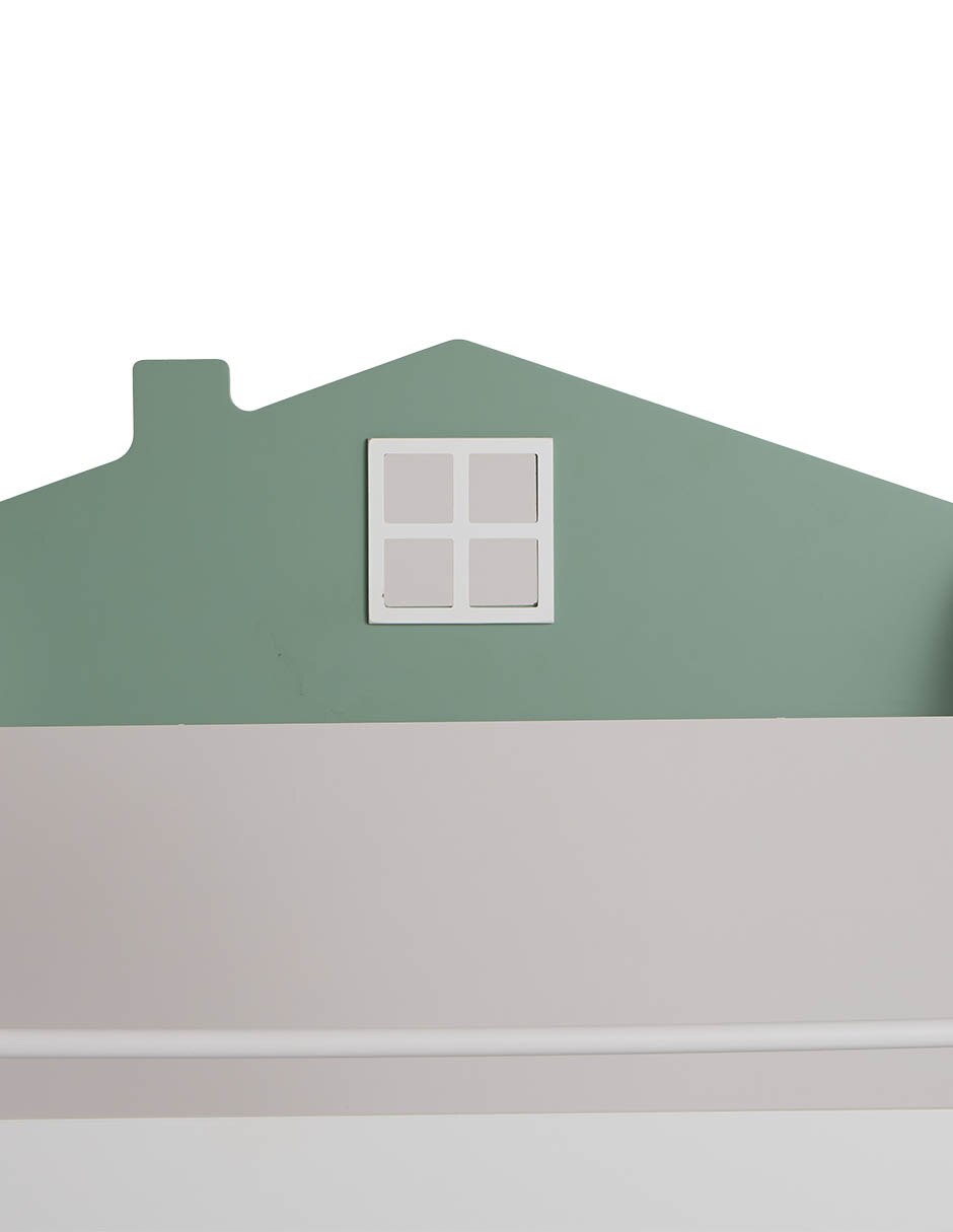 Librero de MDF 4