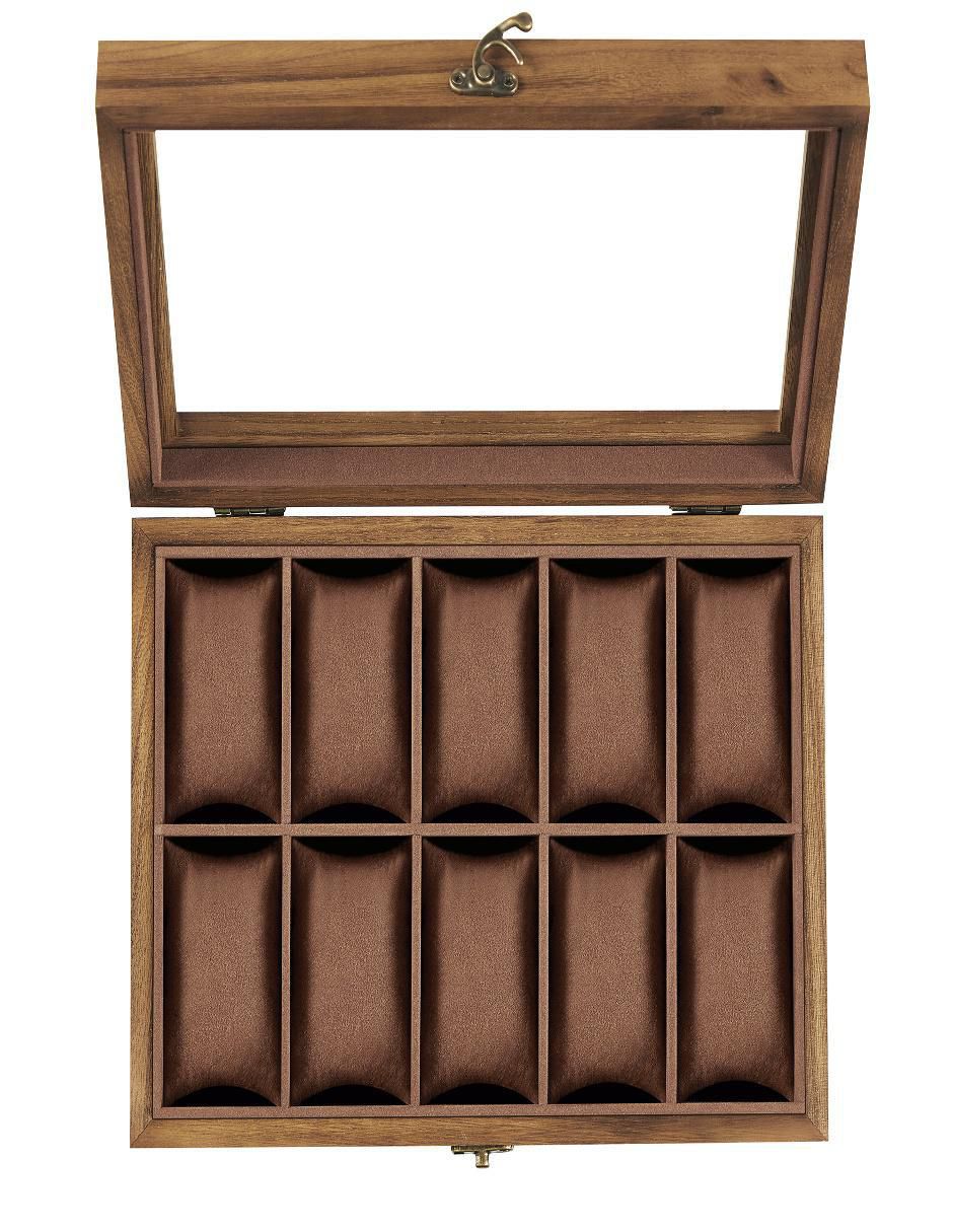 Caja reloj Songmics Home Anicia