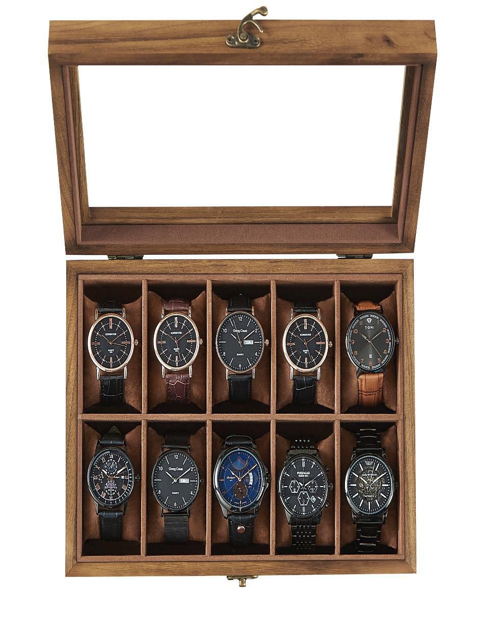Caja reloj Anicia