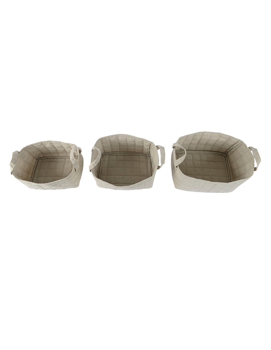 Set cesto multiusos