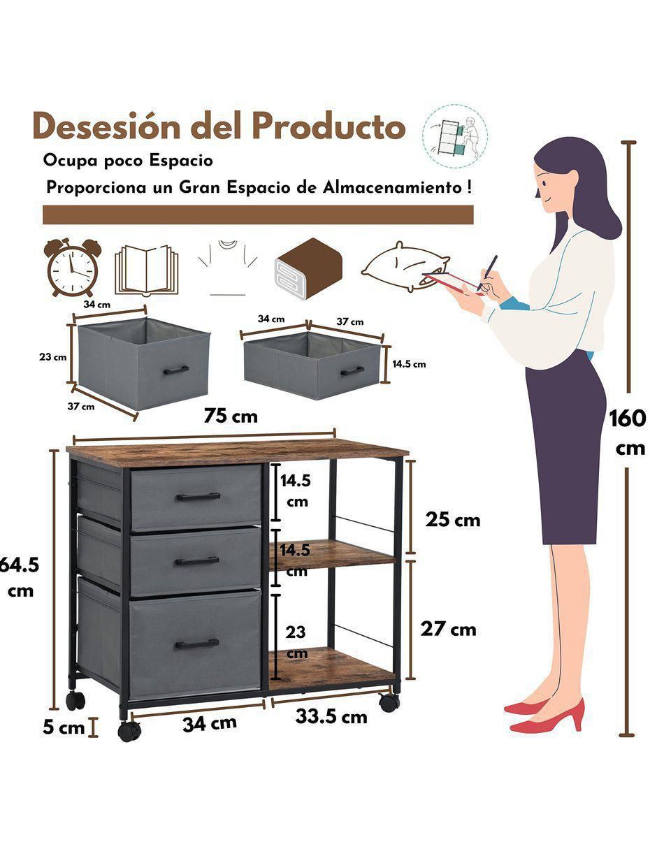Estante remiel 9