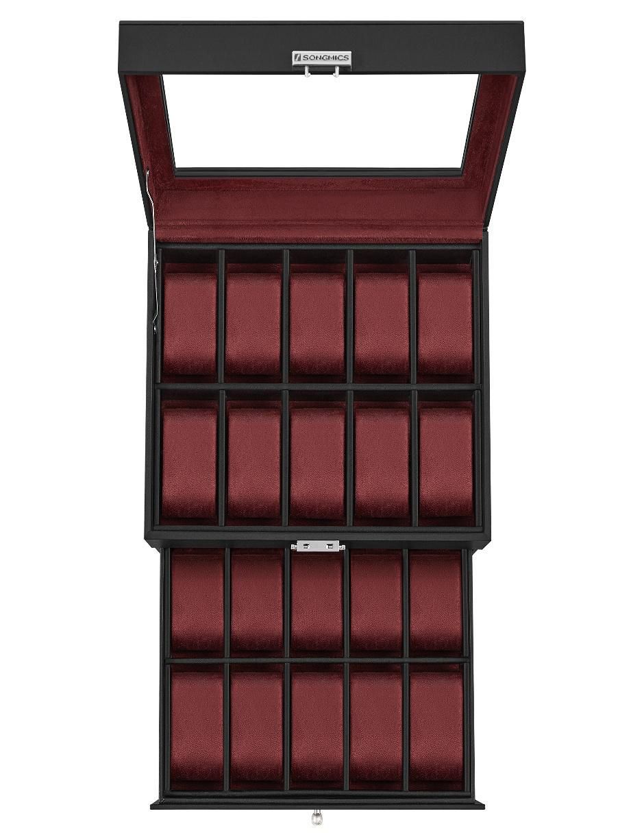 Caja reloj Bridie 1 pieza