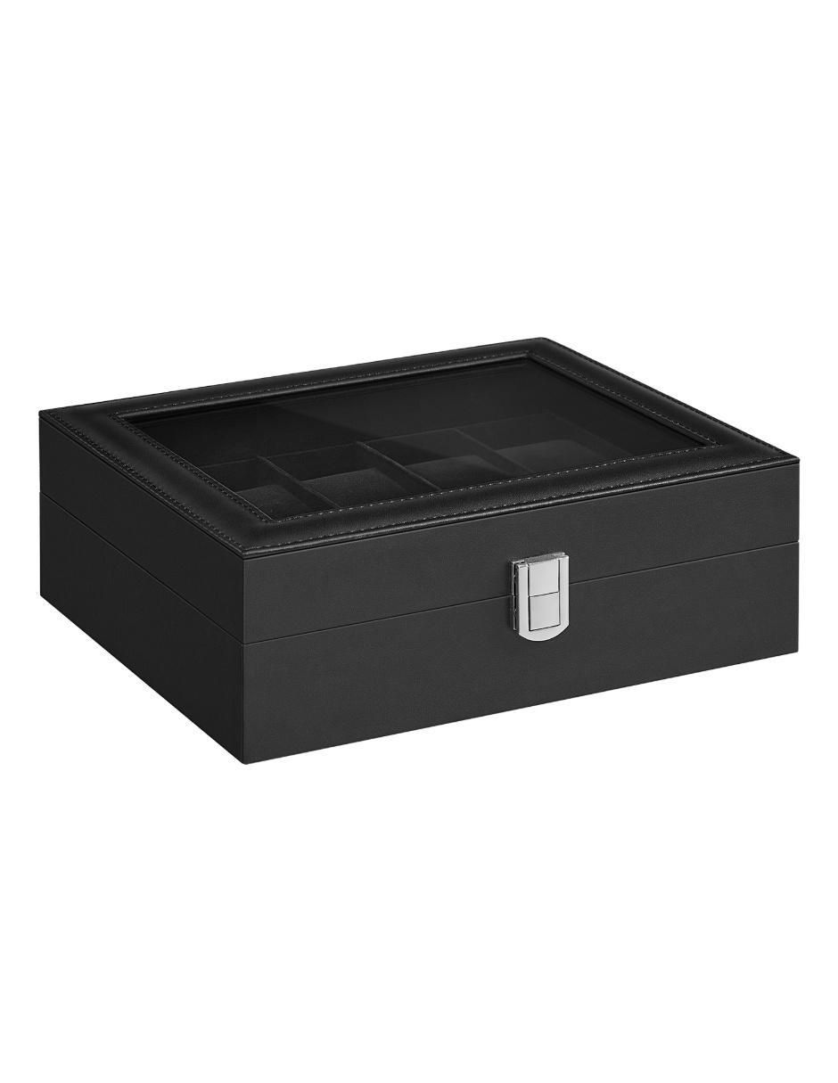 Caja reloj Bridie cúbica con 1 pieza