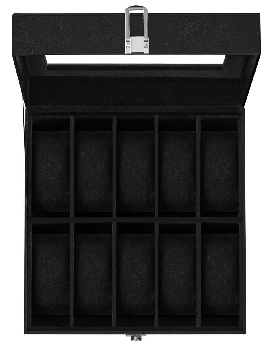 Caja reloj Bridie cúbica con 1 pieza 2
