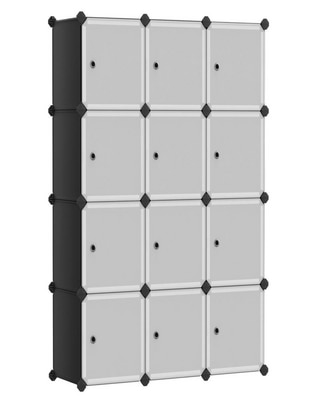 Set de organizador multiusos armable Damion