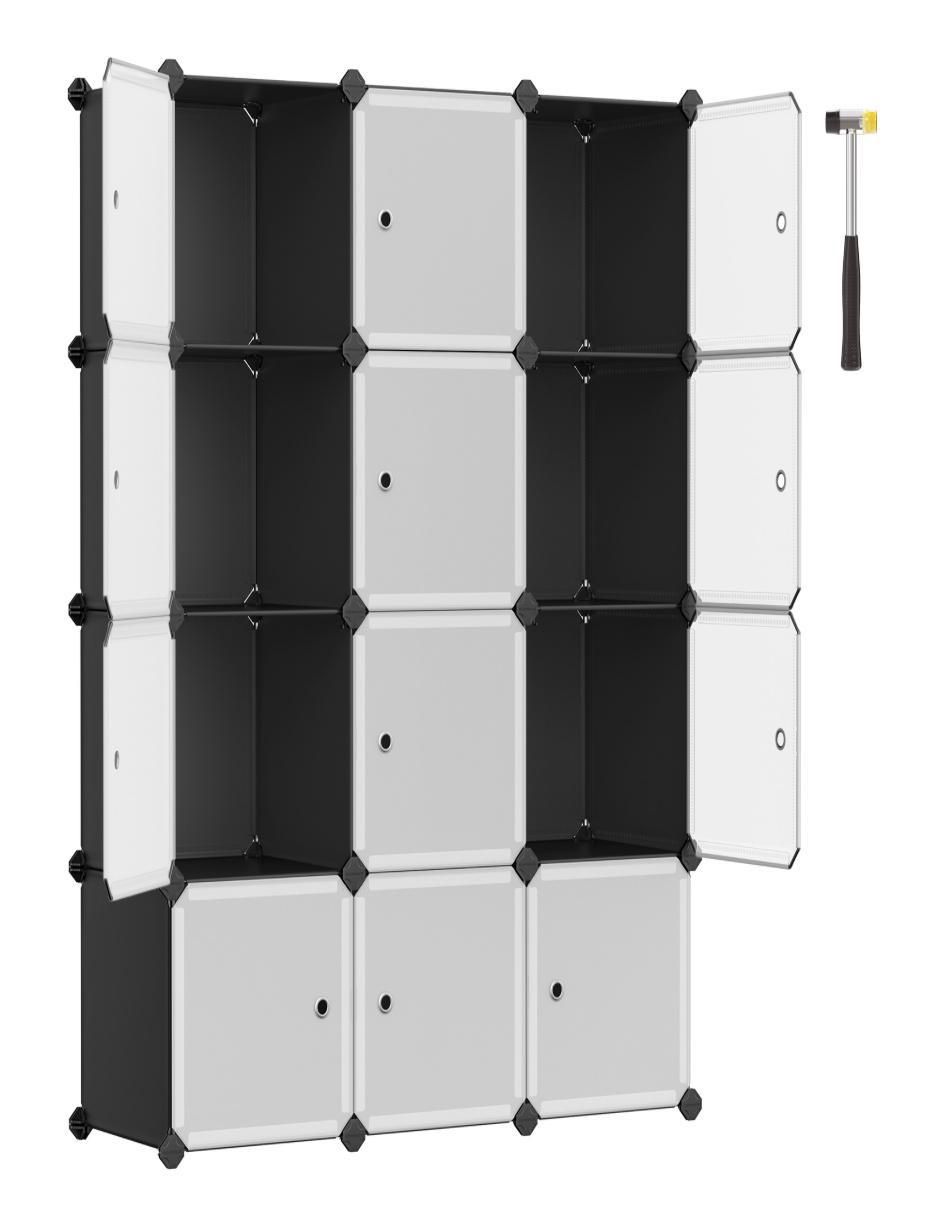 Set de organizador multiusos armable Damion