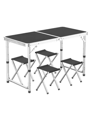 Mesa con silla