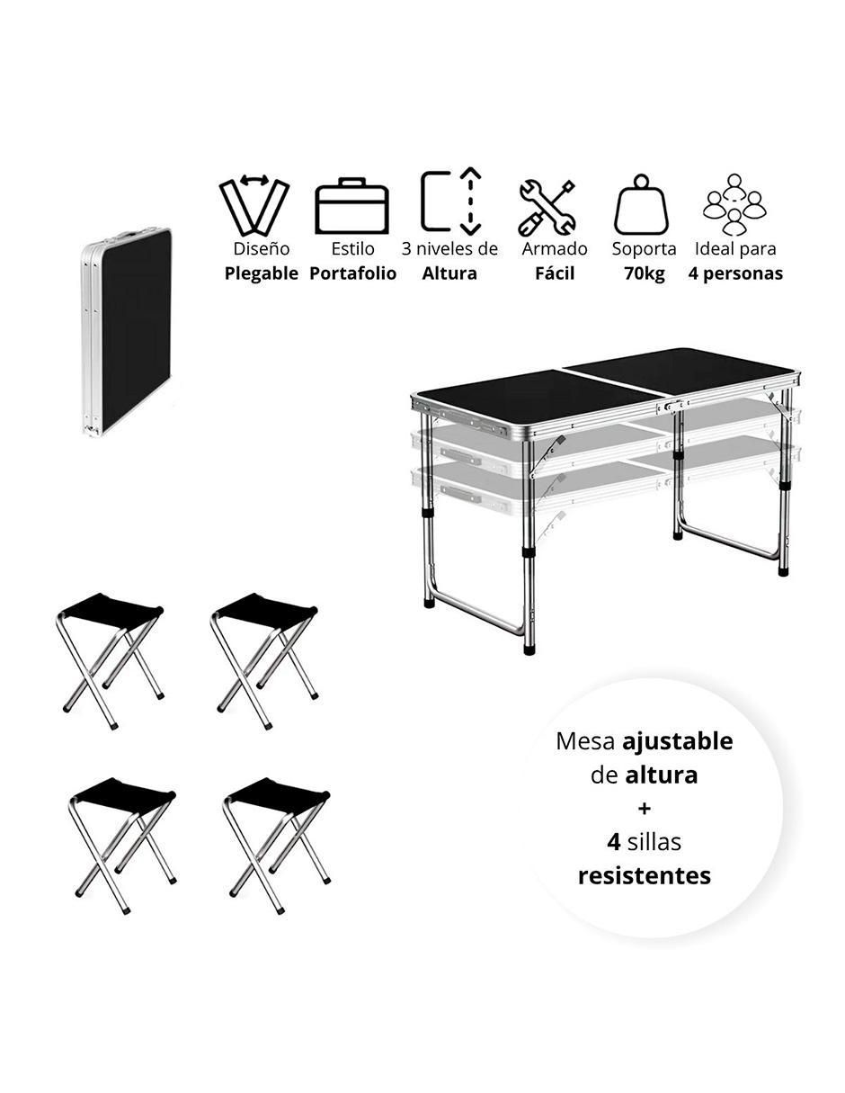 Mesa con silla 2