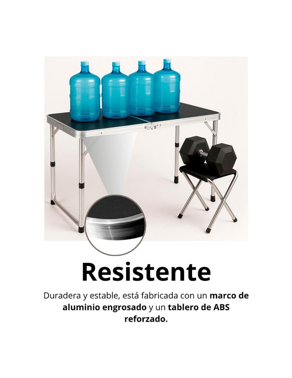 Mesa con silla 5