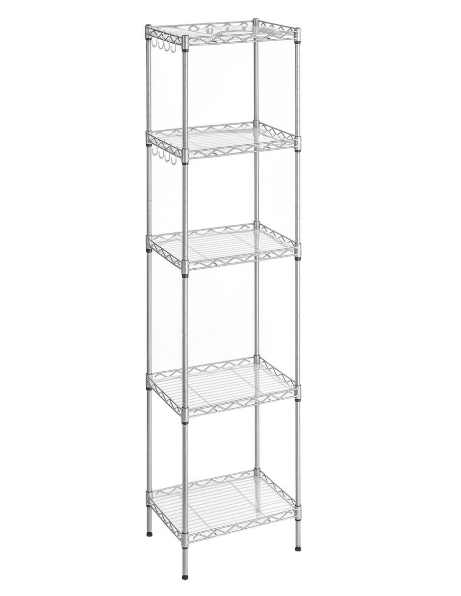 Estante de plástico Dalten MLGR115E01