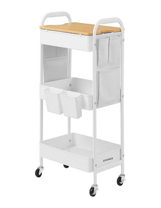 Carrito organizador armable Breezo Carrito organizador armable Breezo