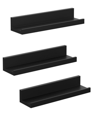 Repisa armable Kean de madera
