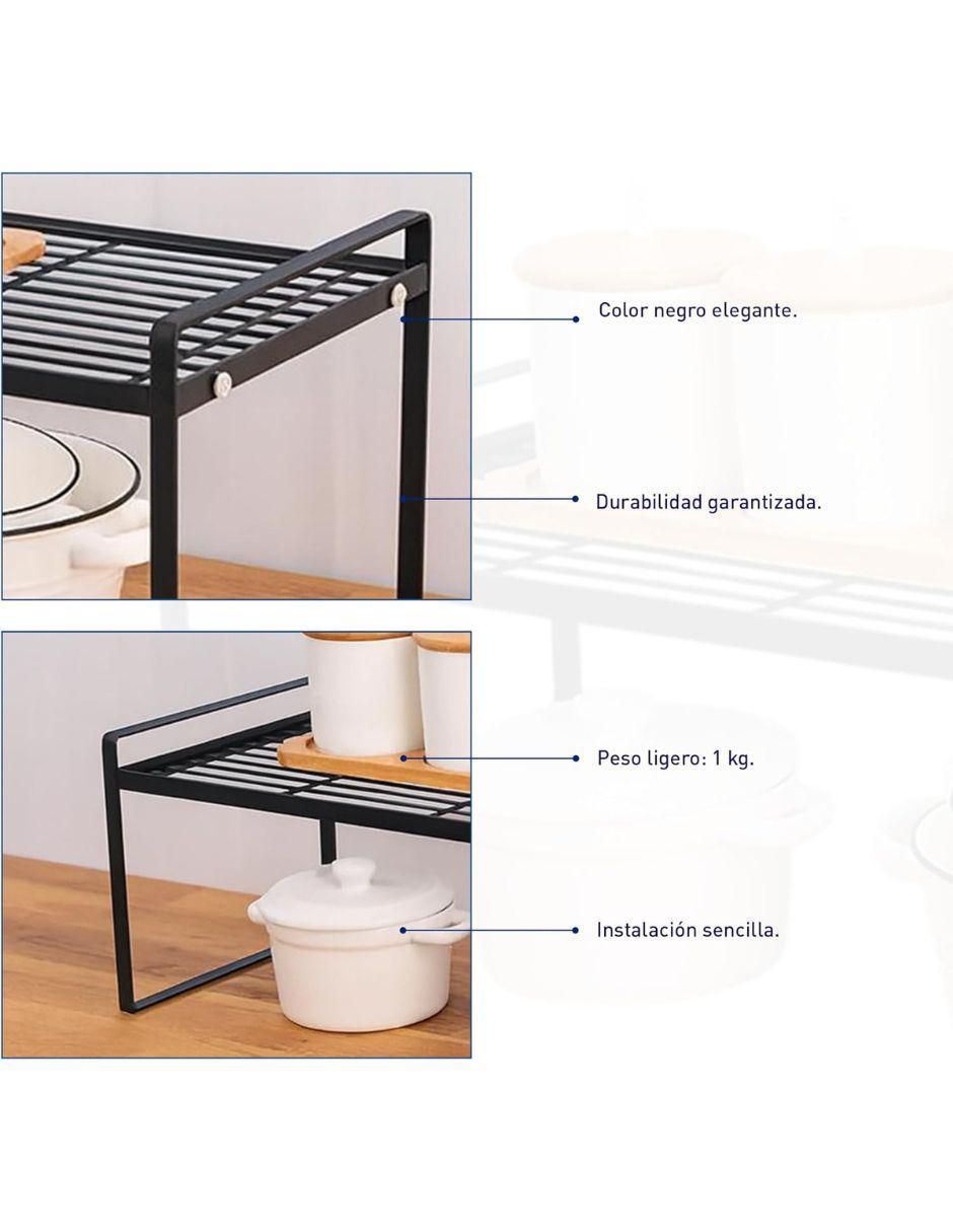 Organizador de utensilios cocina armable
