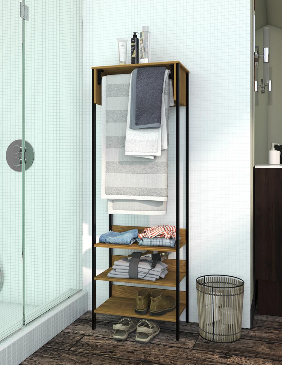 Estante de MDF OERP 4