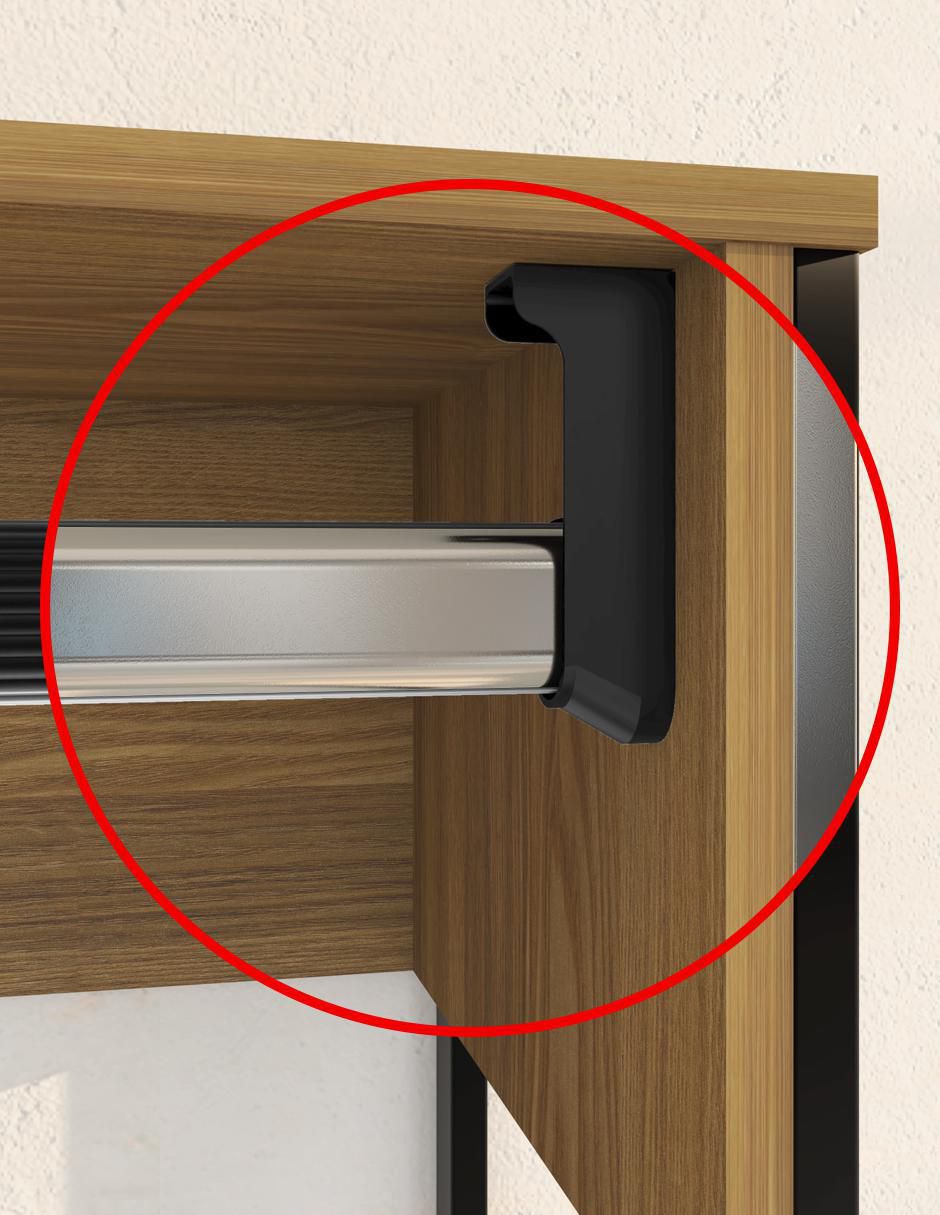 Estante de MDF OERP 5