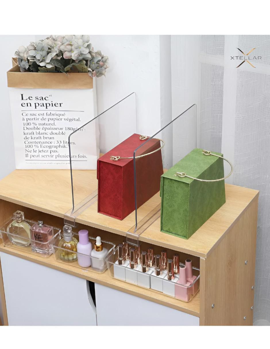 Set de organizador multiusos armable 2