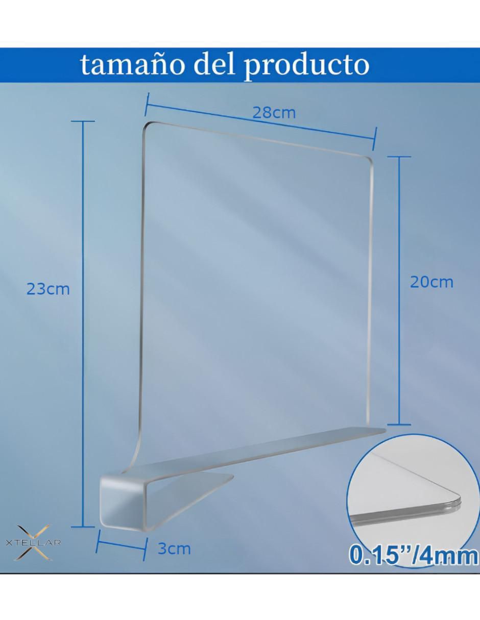 Set de organizador multiusos armable 5