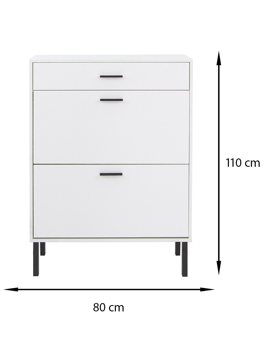 Mueble zapatera de MDF 8