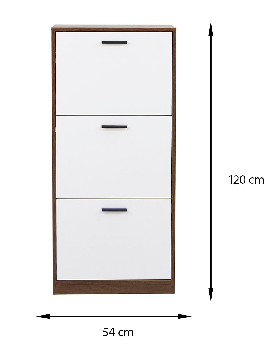 Zapatera piso de MDF 7