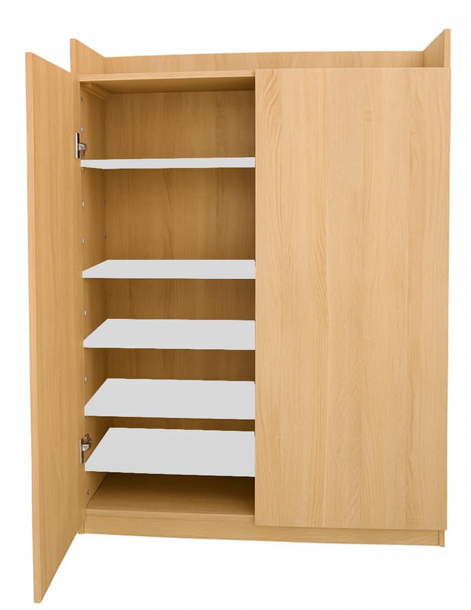 Zapatera armable mueble para 55 pares de zapatos adulto 3