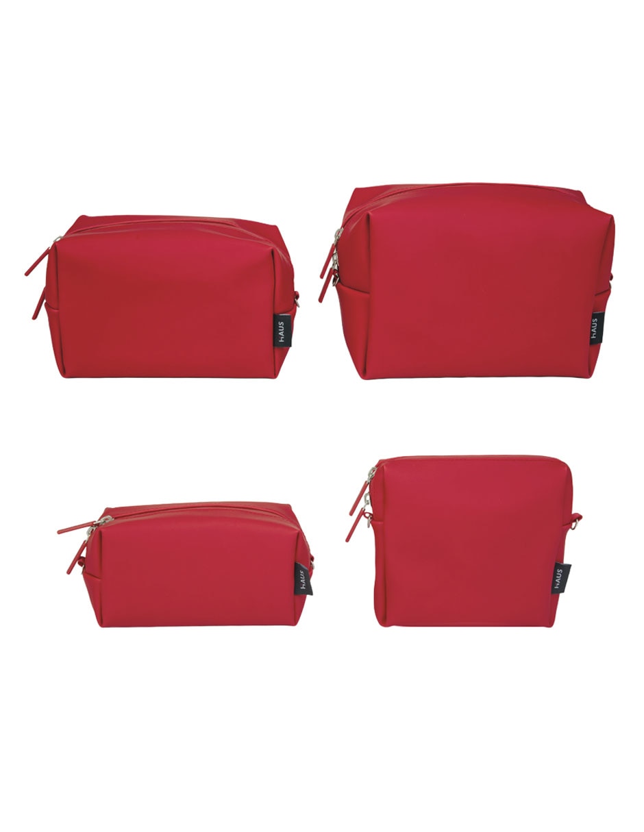 Set de bolsas organizadoras 4 piezas Set de bolsas organizadoras 4 piezas