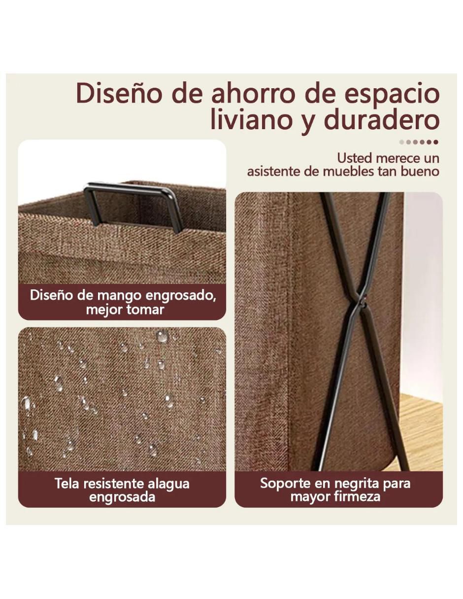 Cesto para ropa 2