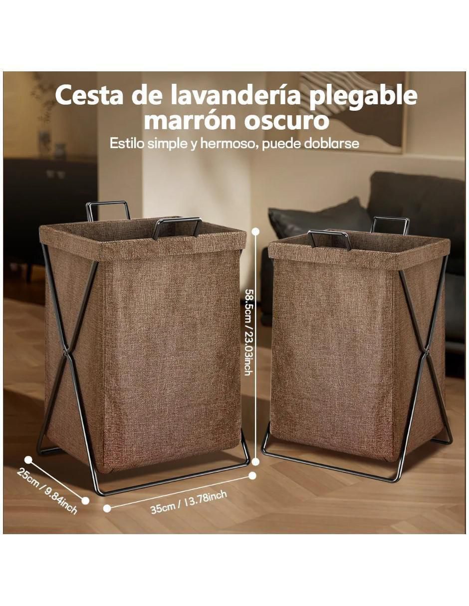 Cesto para ropa 5