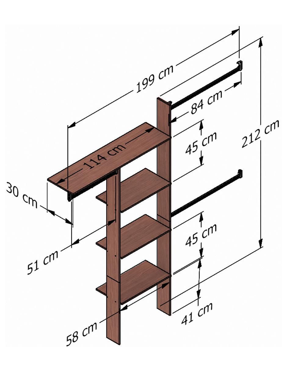 Clóset 8