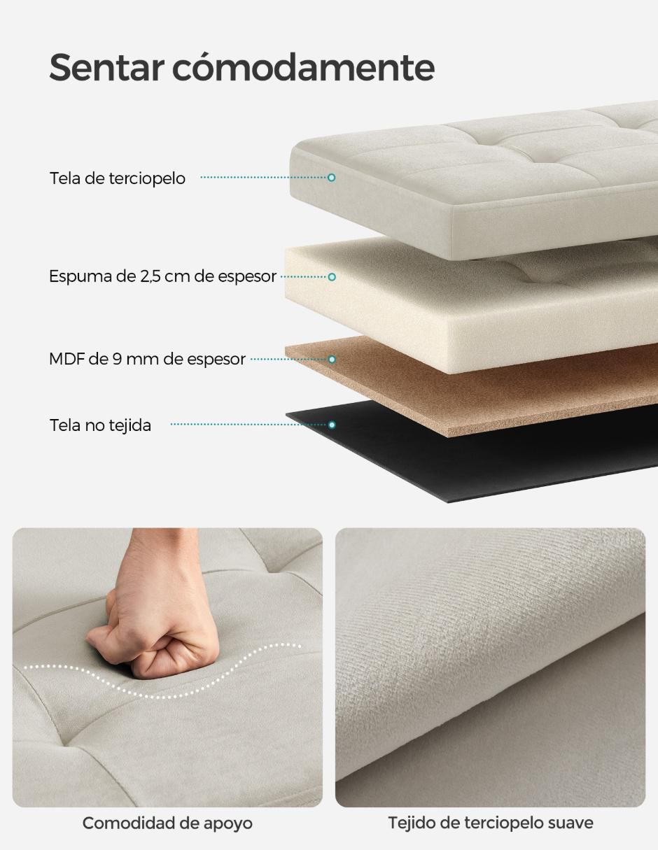 Taburete Mazie 2