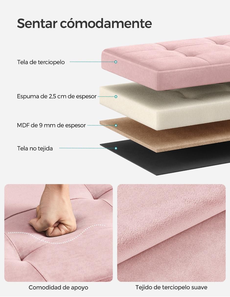 Taburete Mazie 2