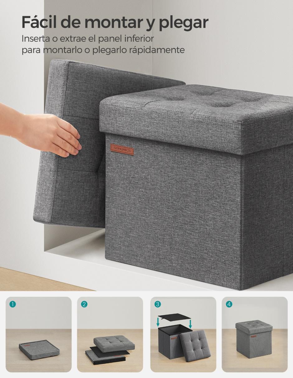 Taburete Mazie 3