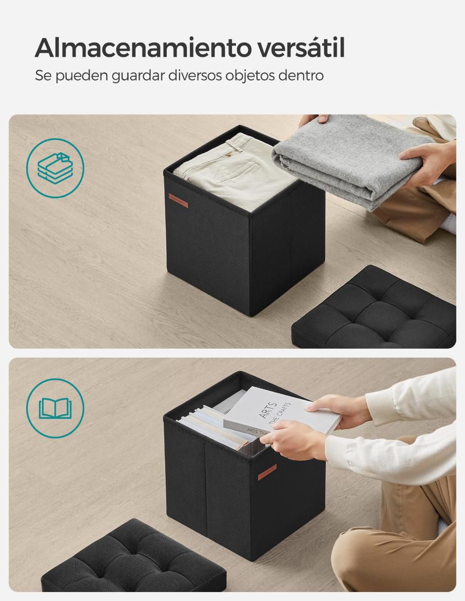 Taburete Mazie 3