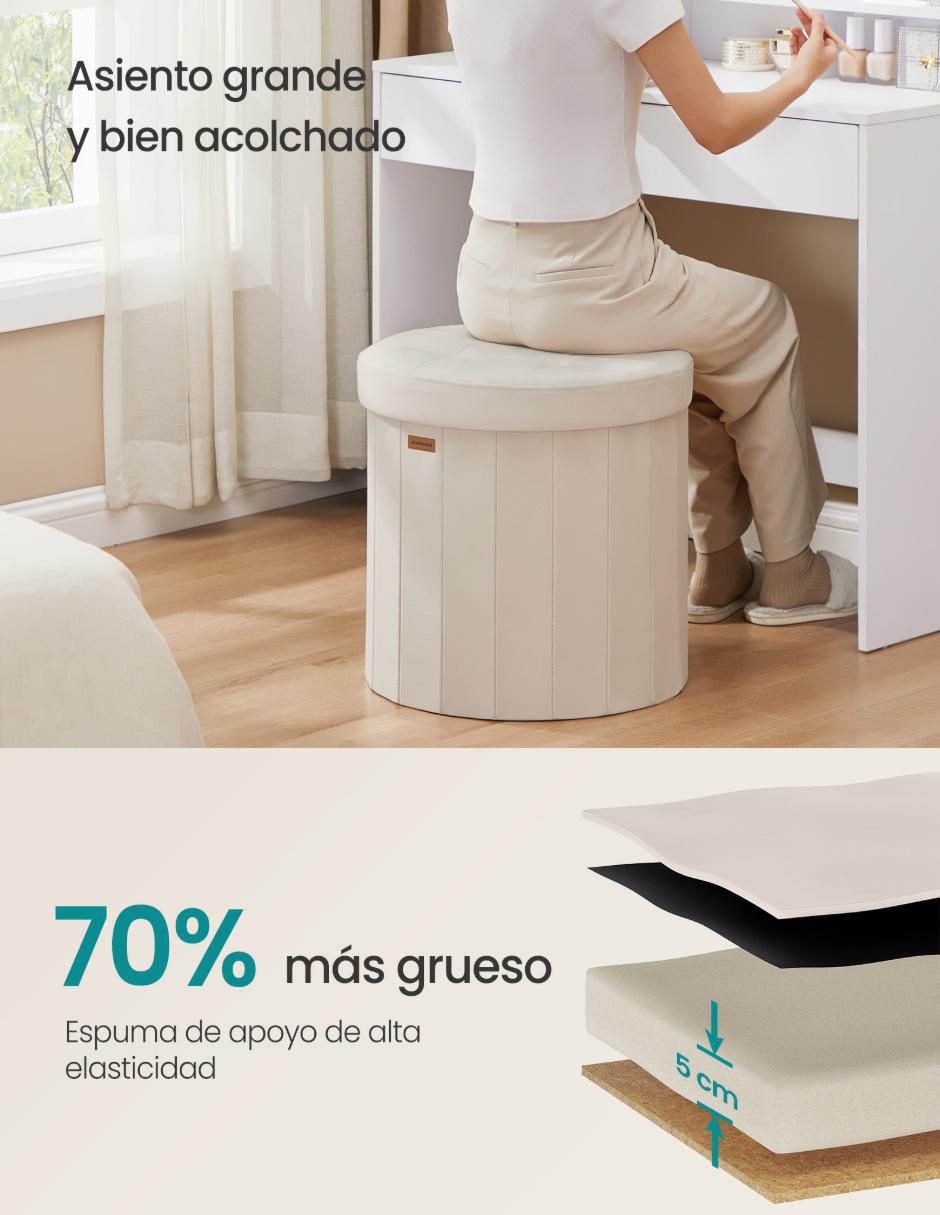 Taburete Mazie 2