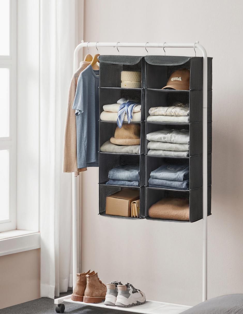 Organizador colgante armable Trent 2