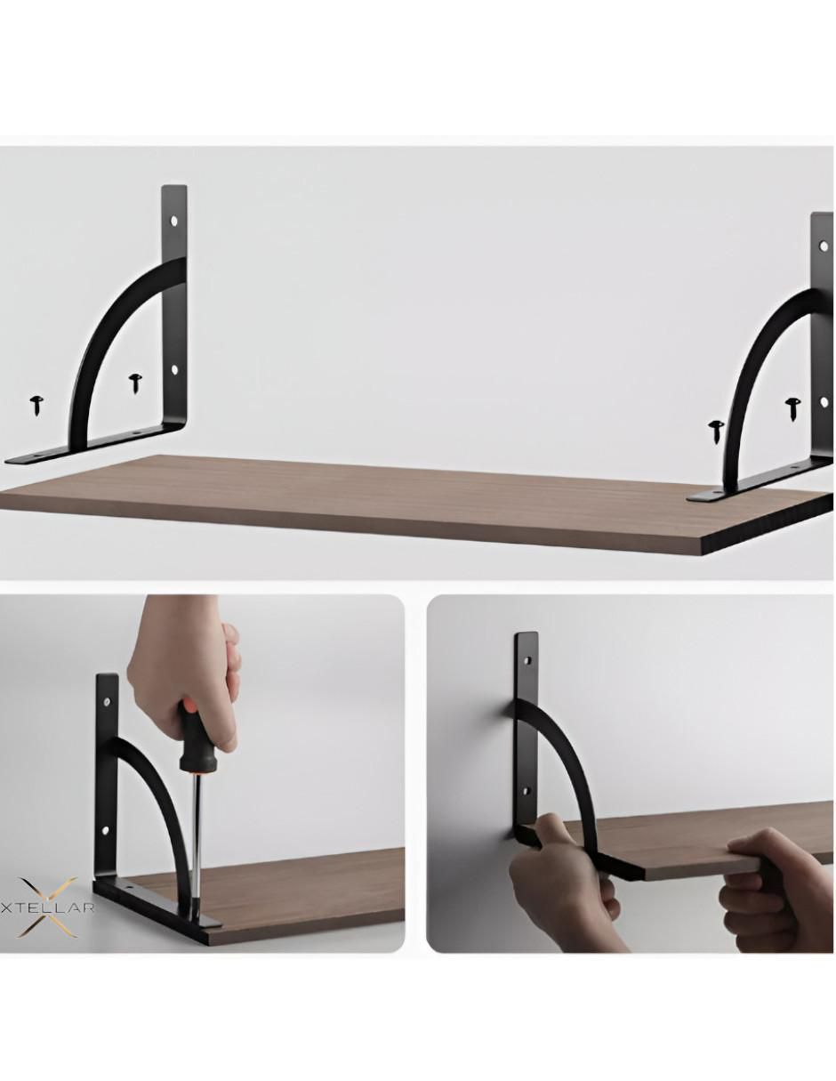 Estante de madera Xtellar Xtllar7