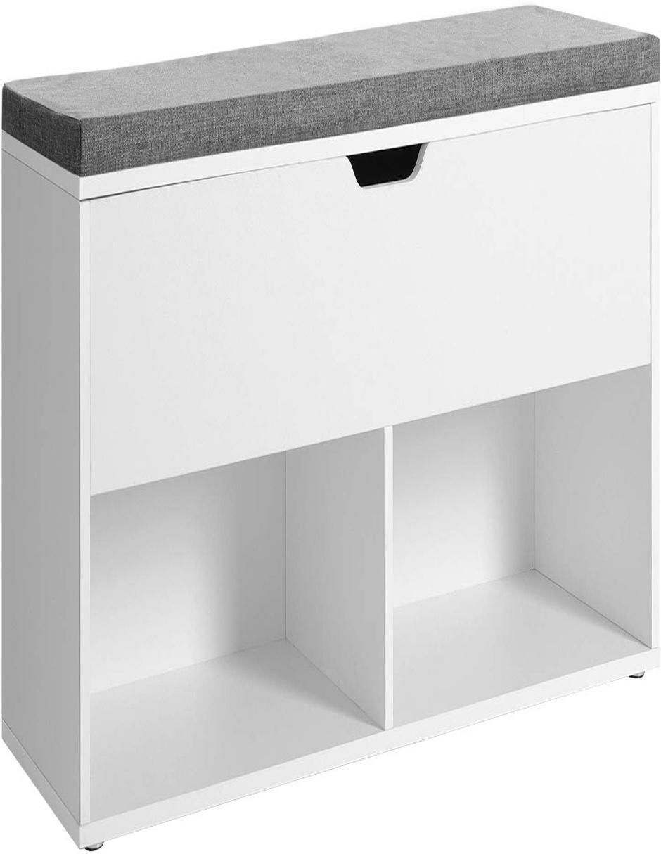 Zapatera armable Mueble Custos para 4 pares de zapatos adulto