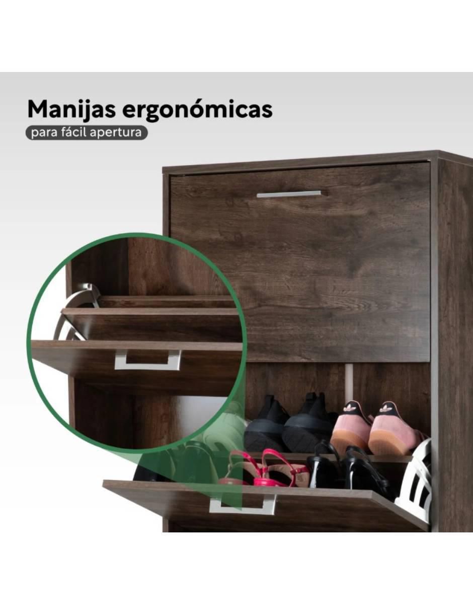 Zapatera armable para 18 pares de zapatos 2