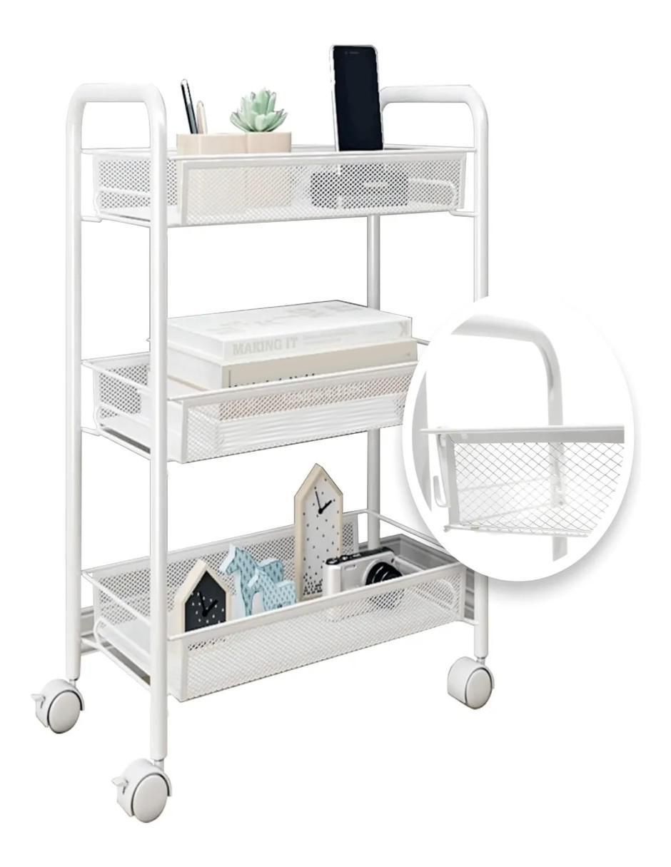 Carrito organizador Belug