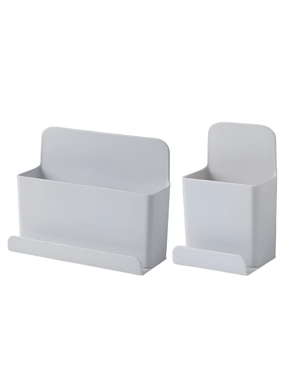 Set organizador de controles armable