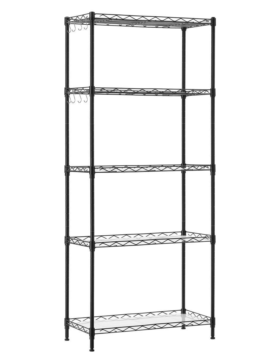 Estante de acero Dalten MLGR065B01