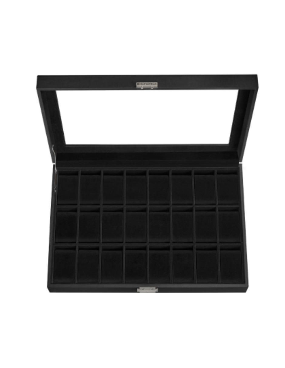 Caja reloj Bridie rectangular Caja reloj Bridie rectangular