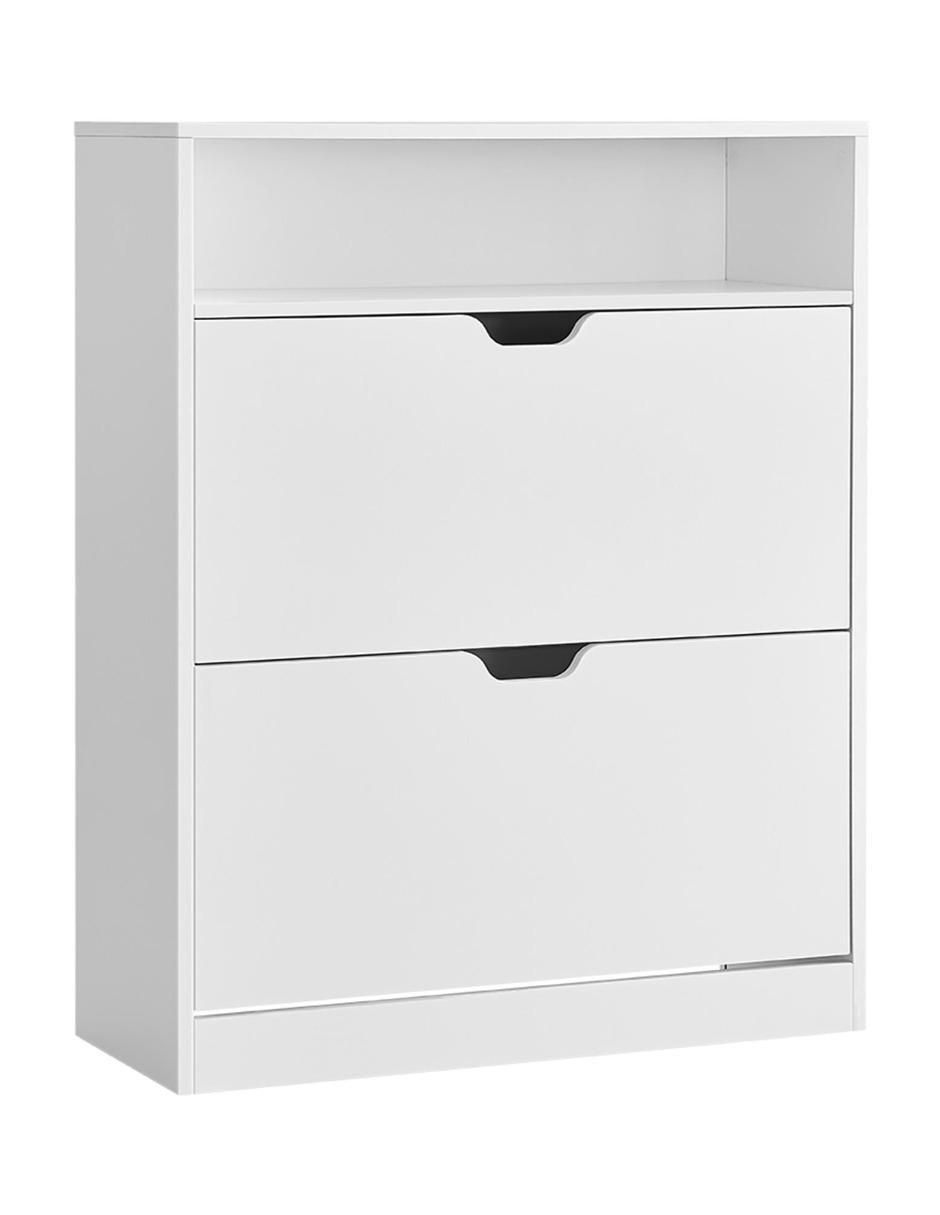 Zapatera armable mueble Custos para 4 pares de zapatos adulto Zapatera armable mueble Custos para 4 pares de zapatos adulto
