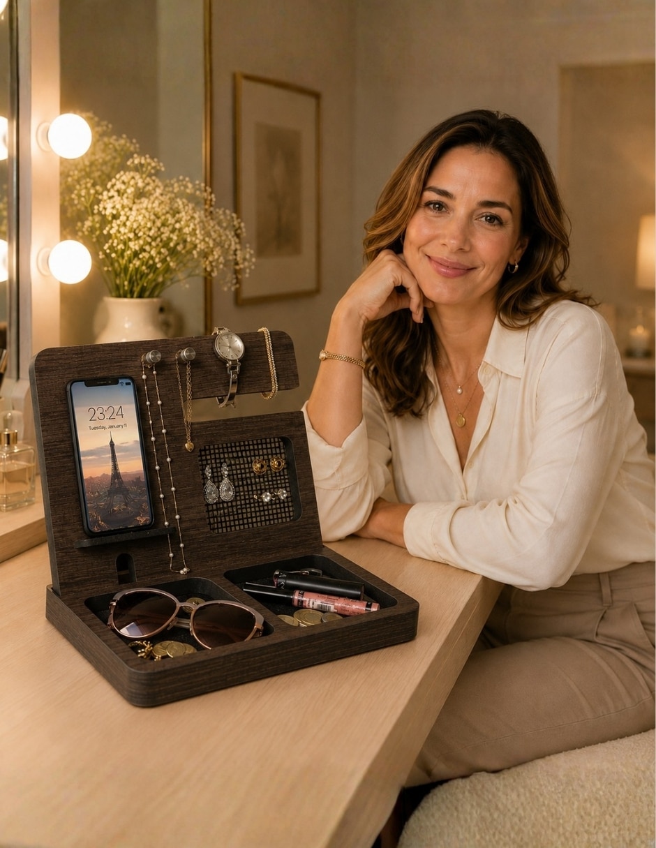 Organizador de accesorios 6